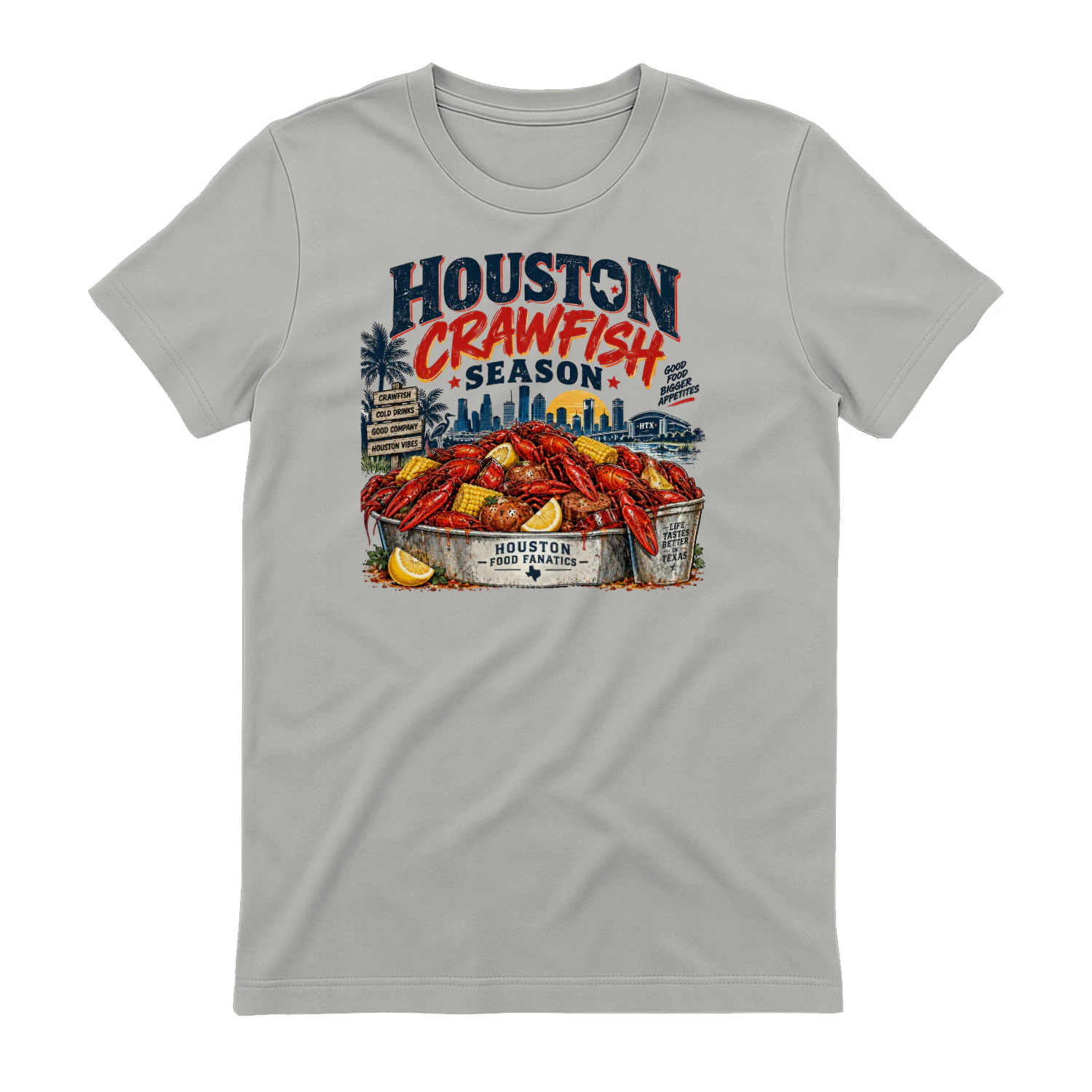 Houston Crawfish Season