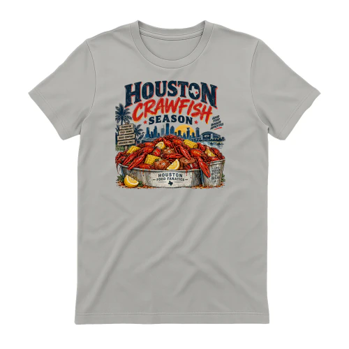 Houston Crawfish Season