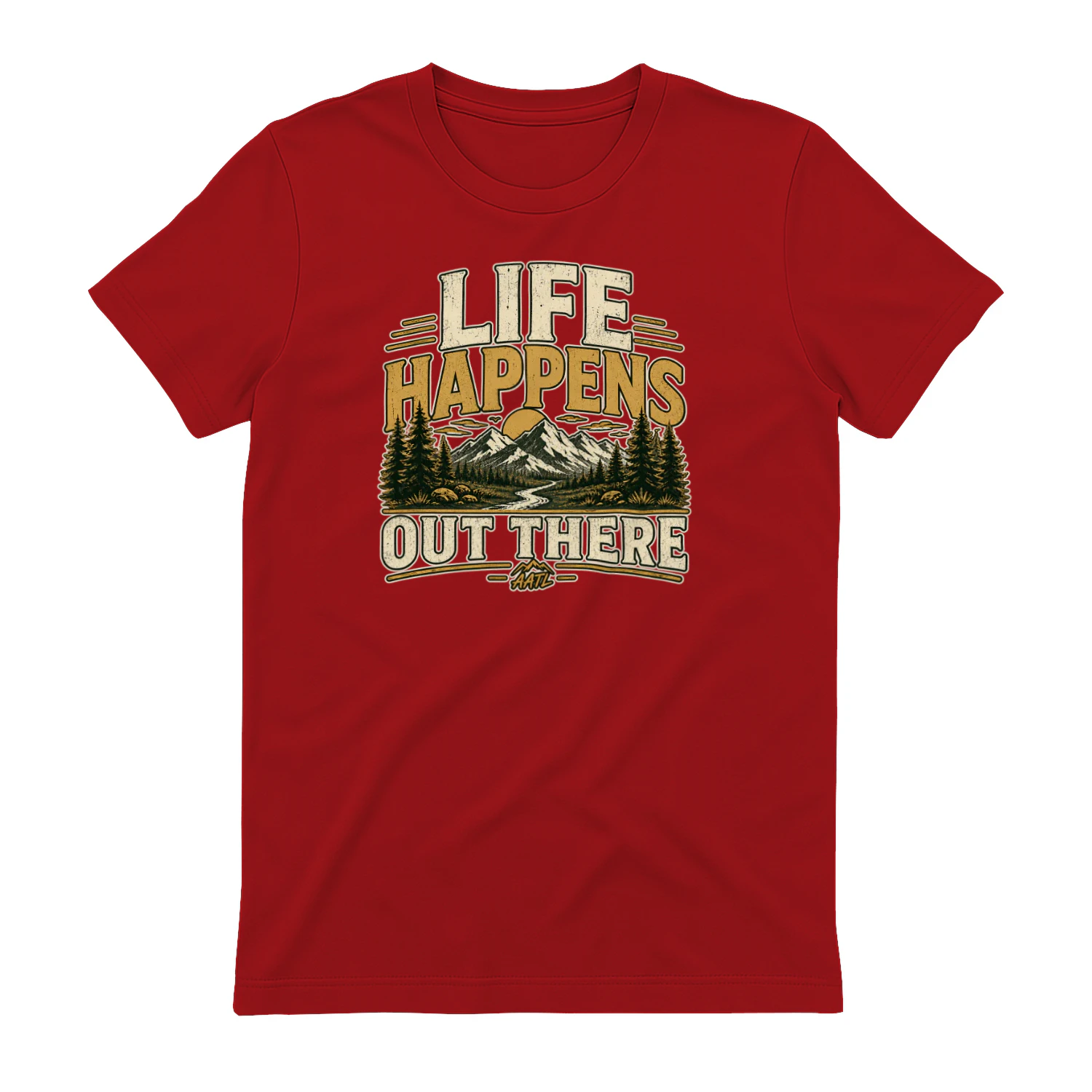 Life Happens Out There