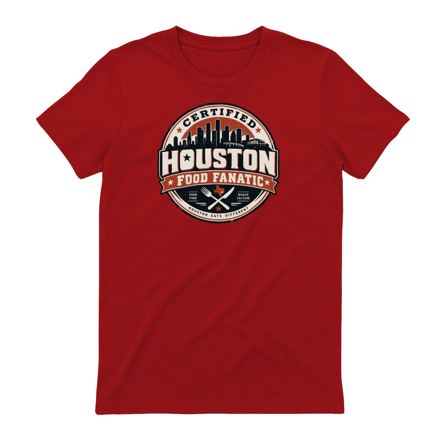 Certified Houston Food Fanatic