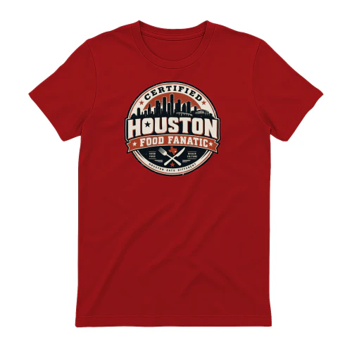 Certified Houston Food Fanatic