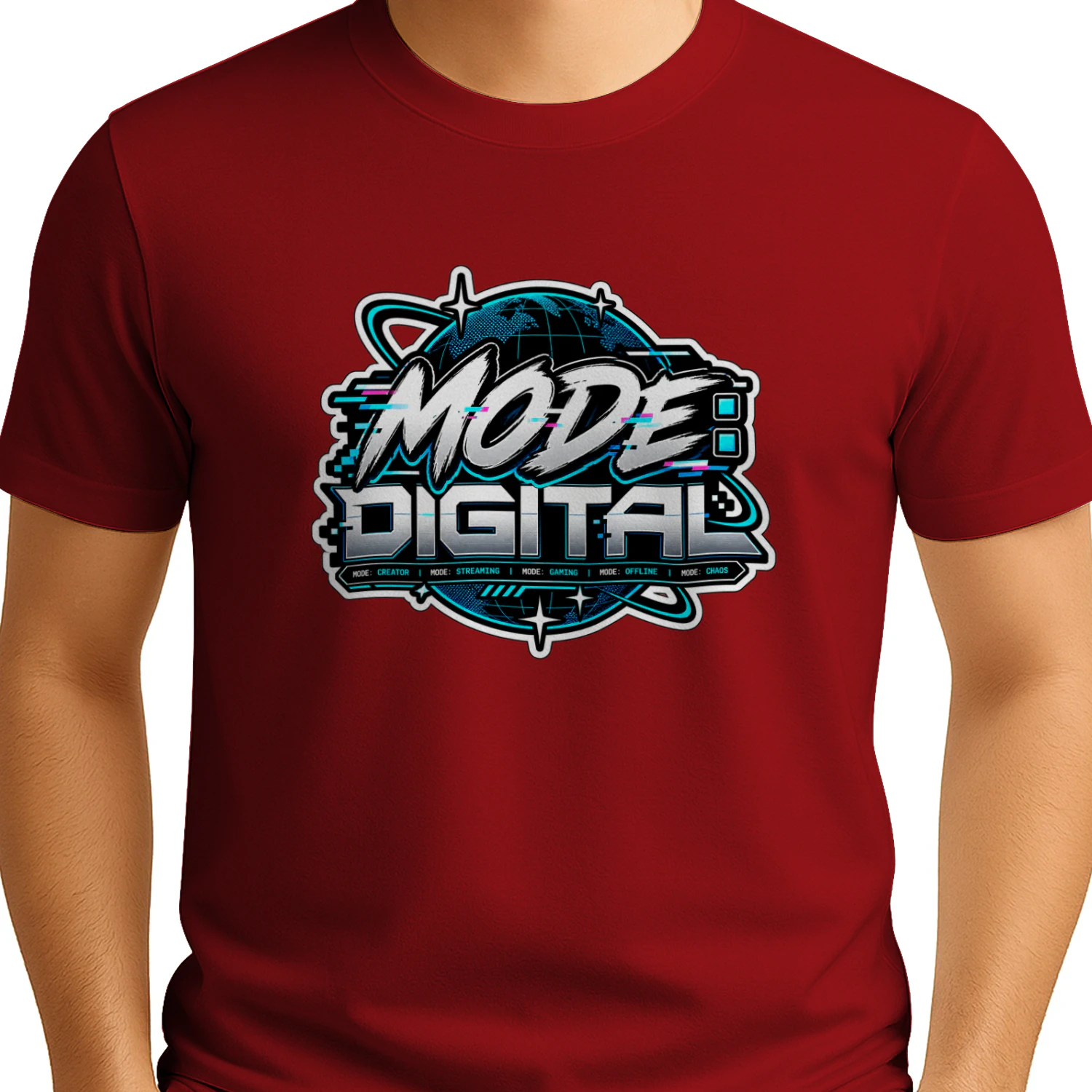 Mode: Digital