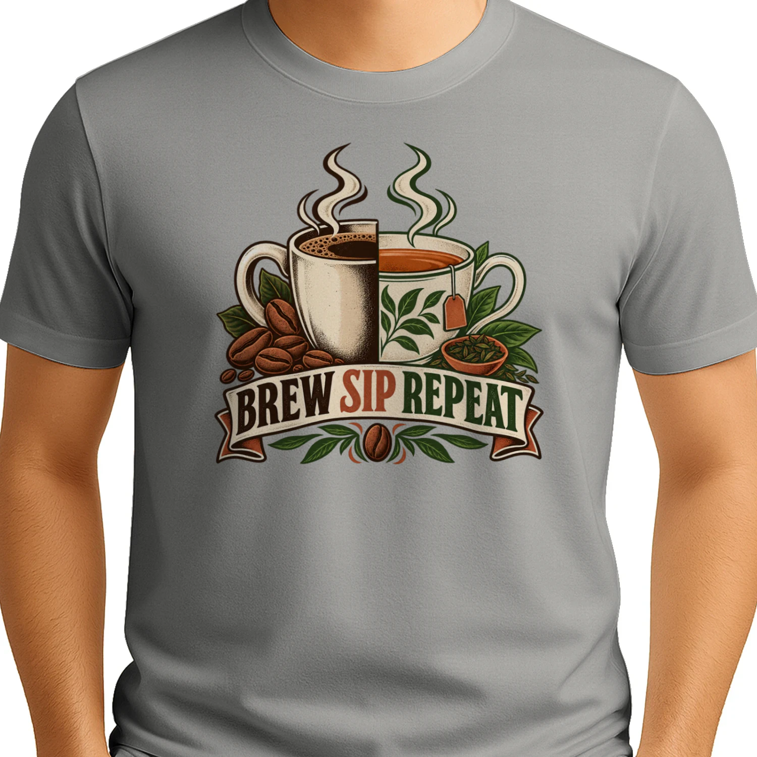 Brew Sip Repeat Choose Your Brew