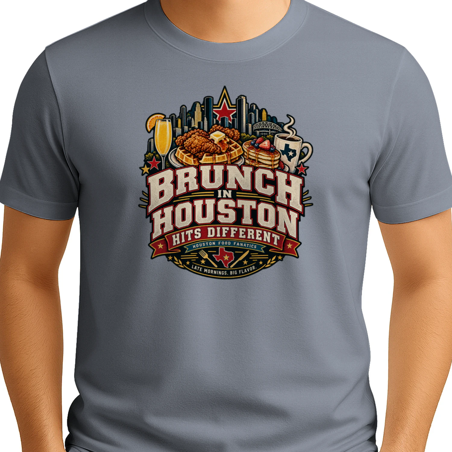Brunch in Houston Hits Different