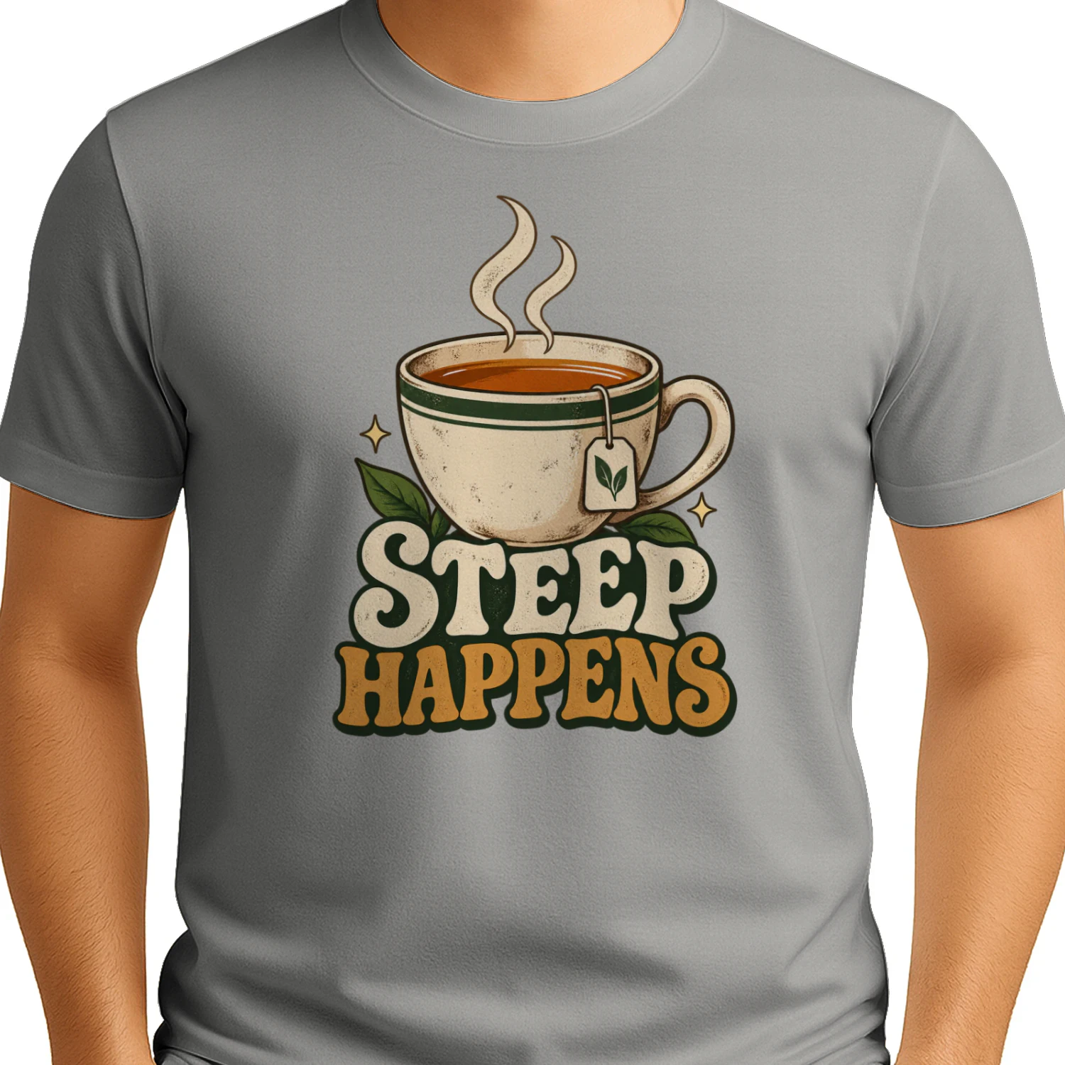 Steep Happens