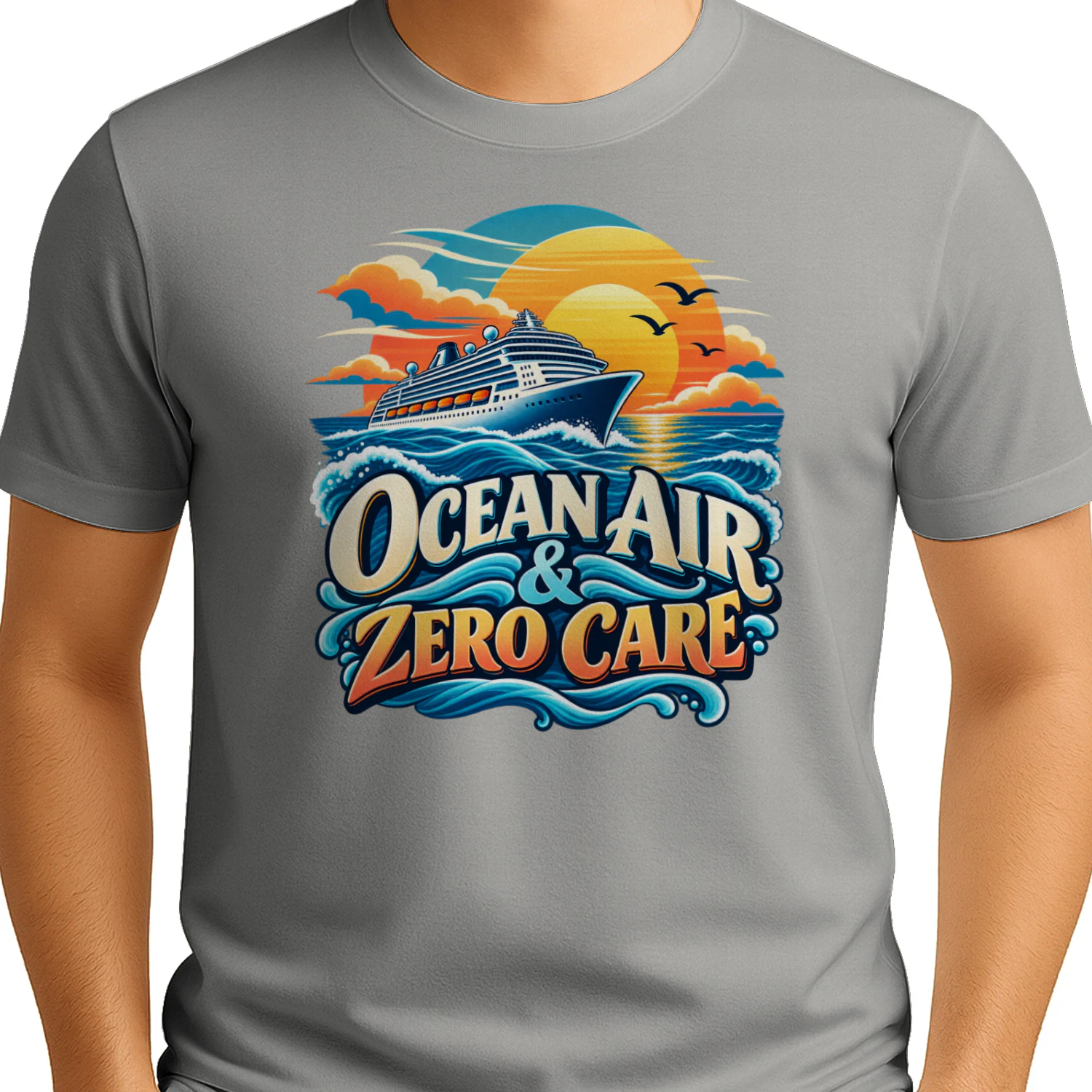 Ocean Air & Zero Care