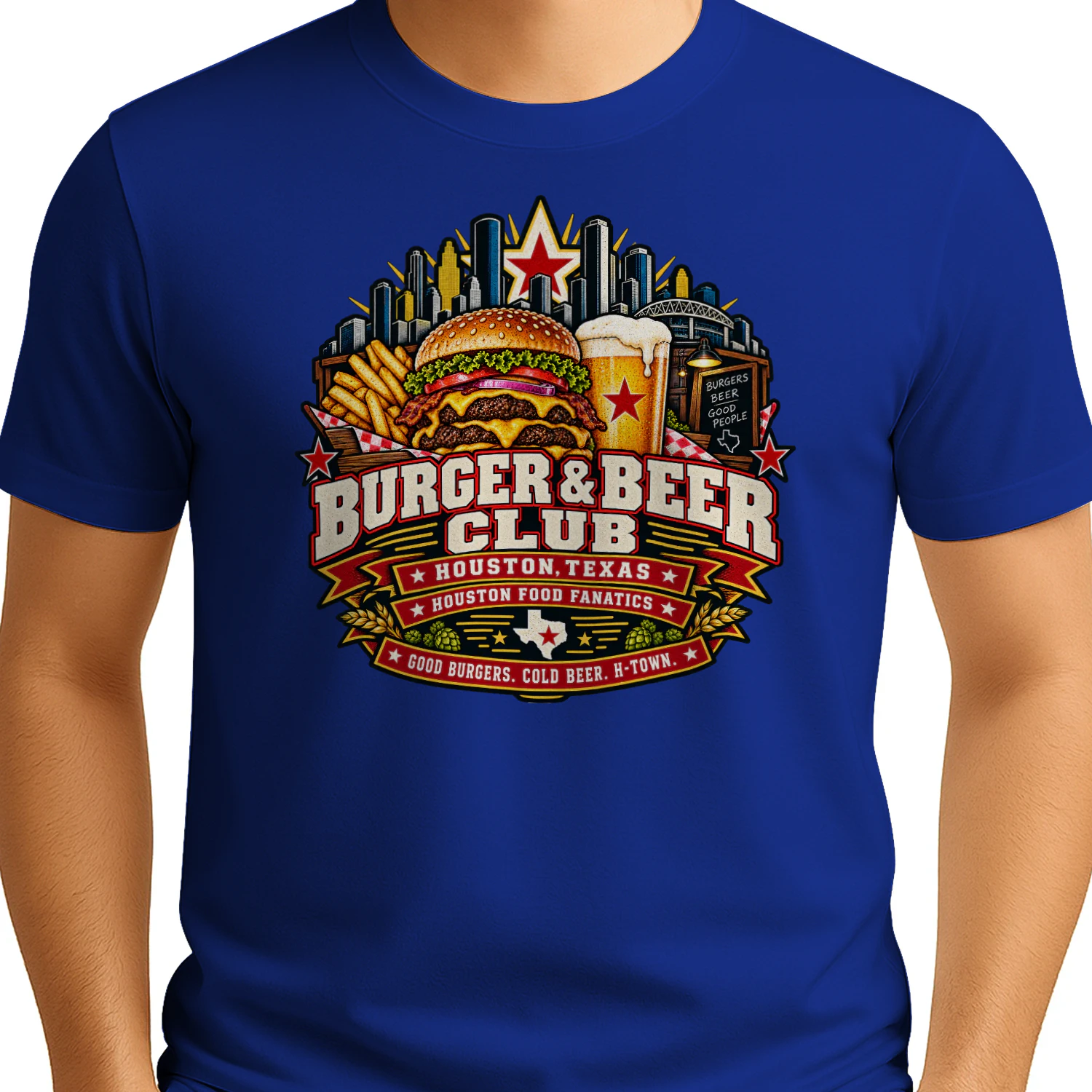 Houston Burger & Beer Club