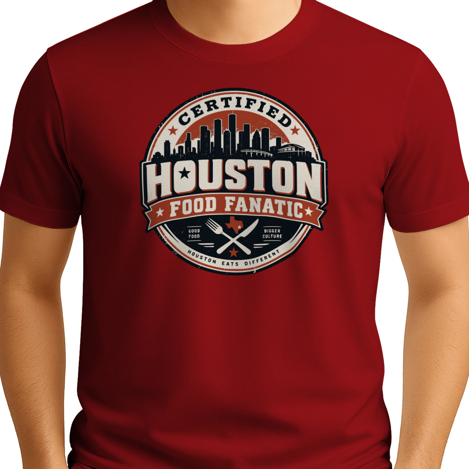 Certified Houston Food Fanatic