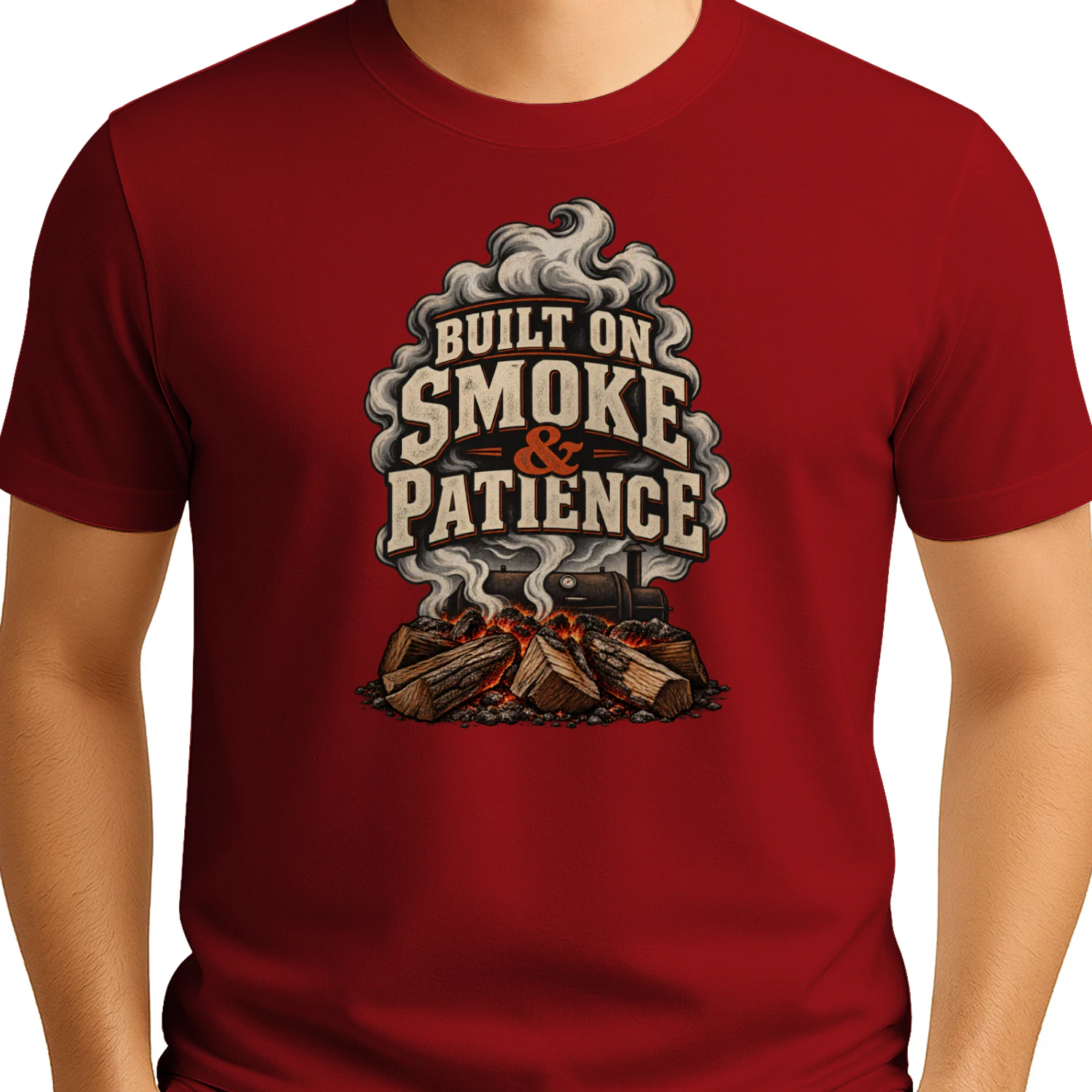 Built on Smoke & Patience