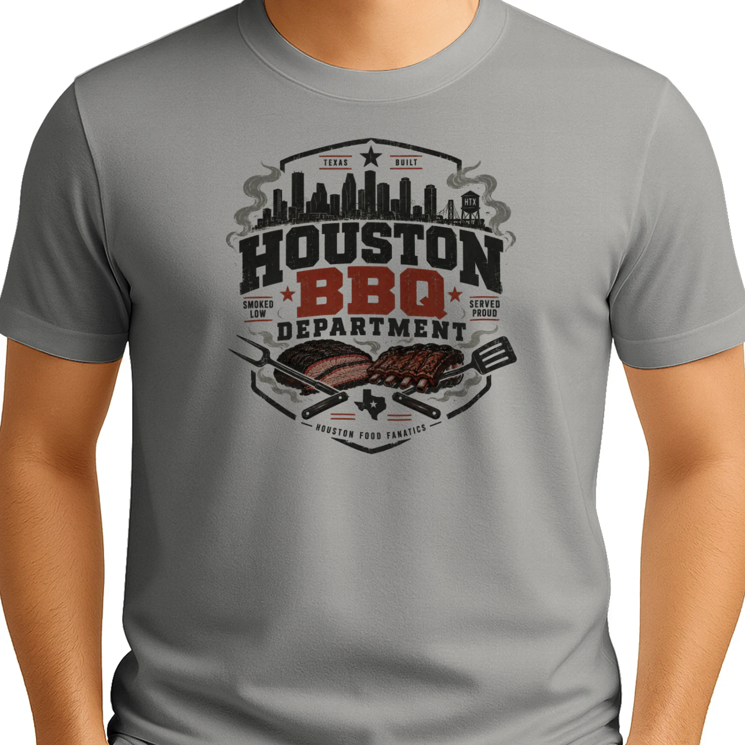 Houston BBQ Department