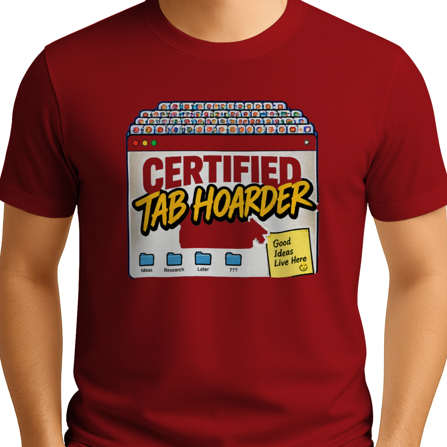 Certified Tab Hoarder