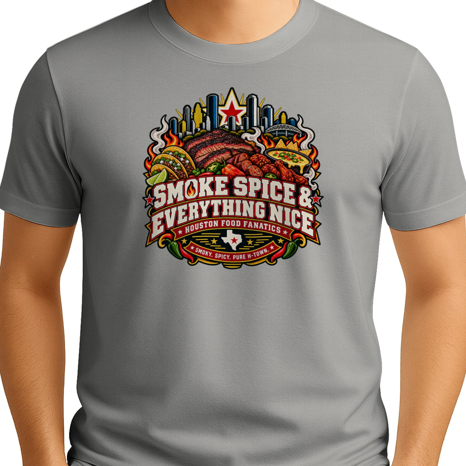 Smoke Spice and Everything Nice
