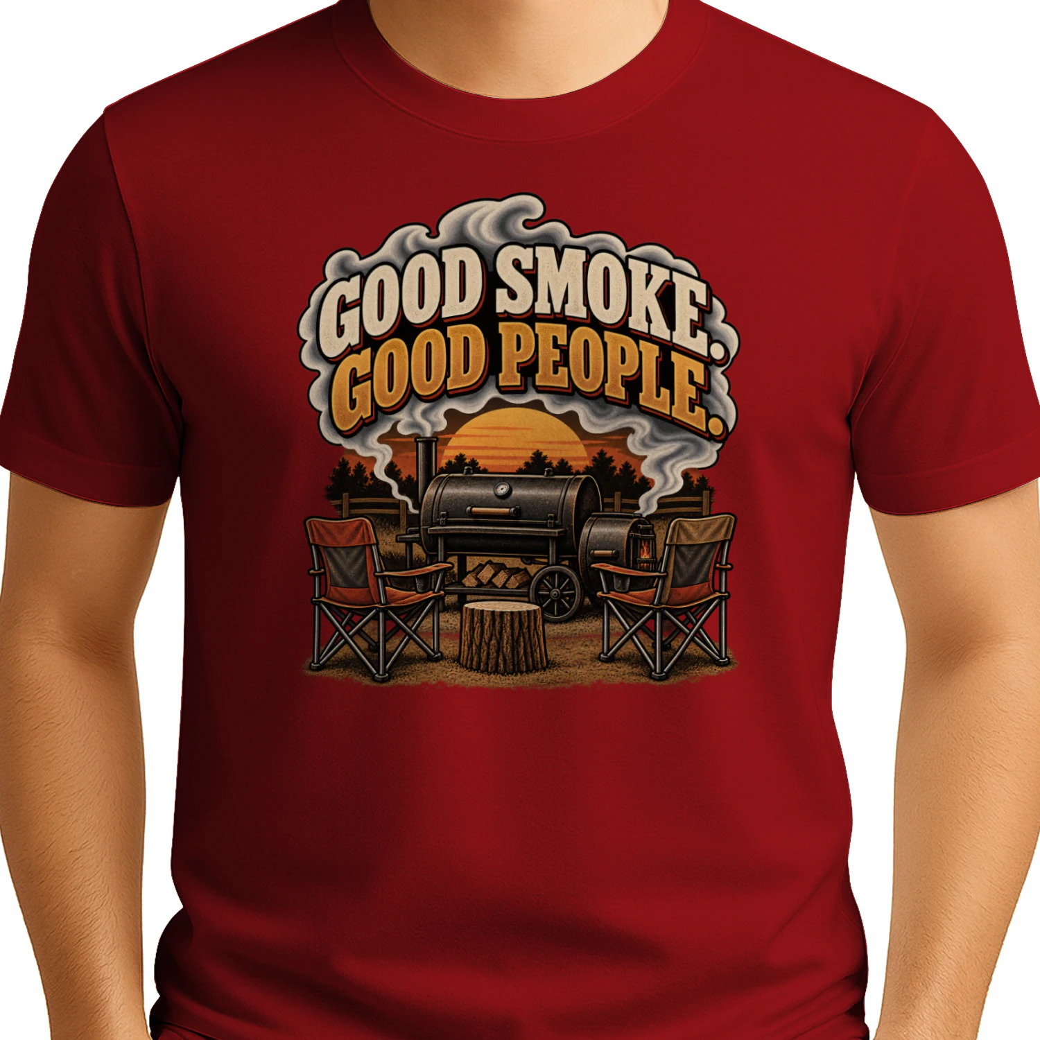 Good Smoke. Good People