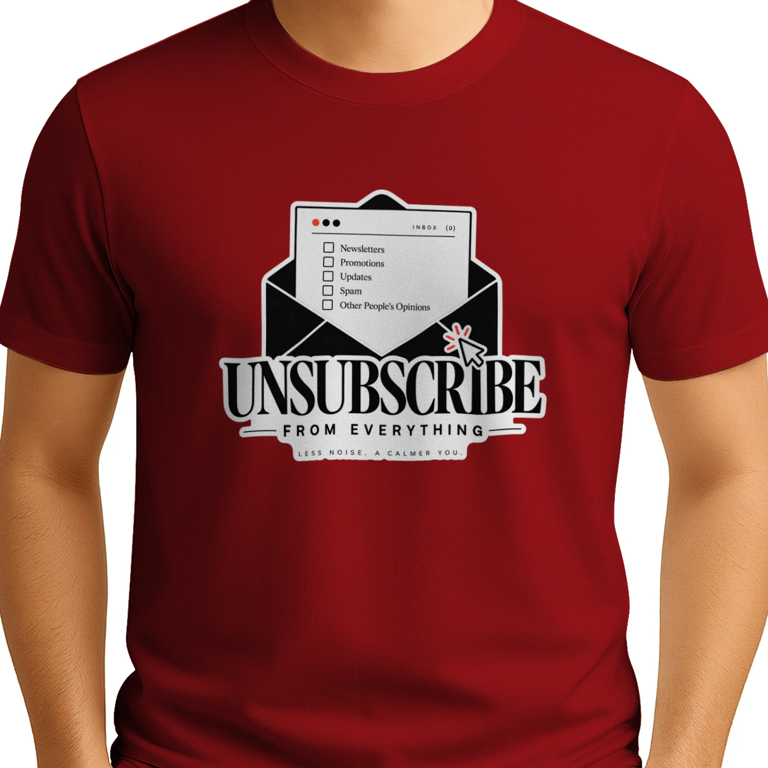 Unsubscribe From Everything