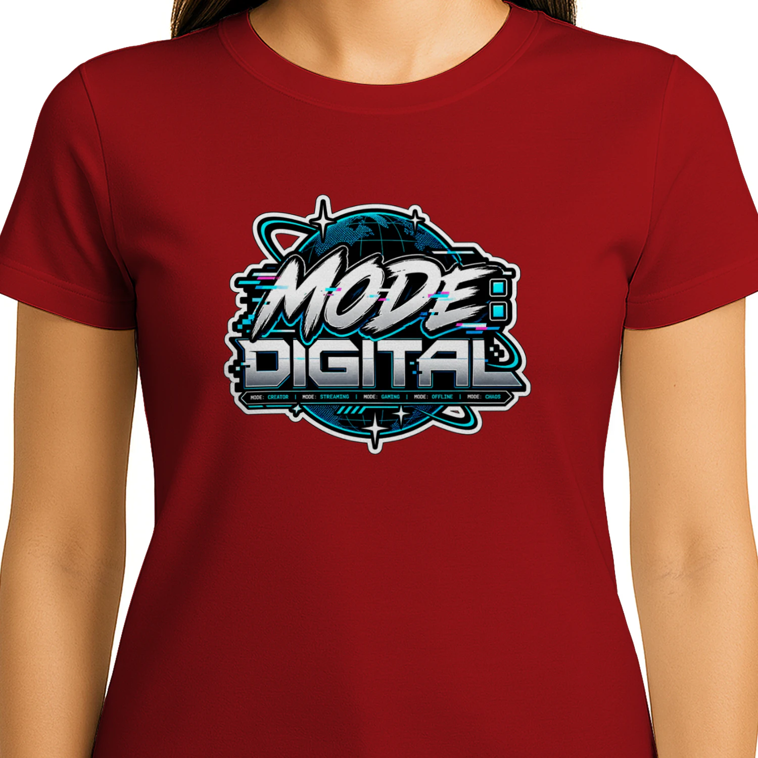 Mode: Digital