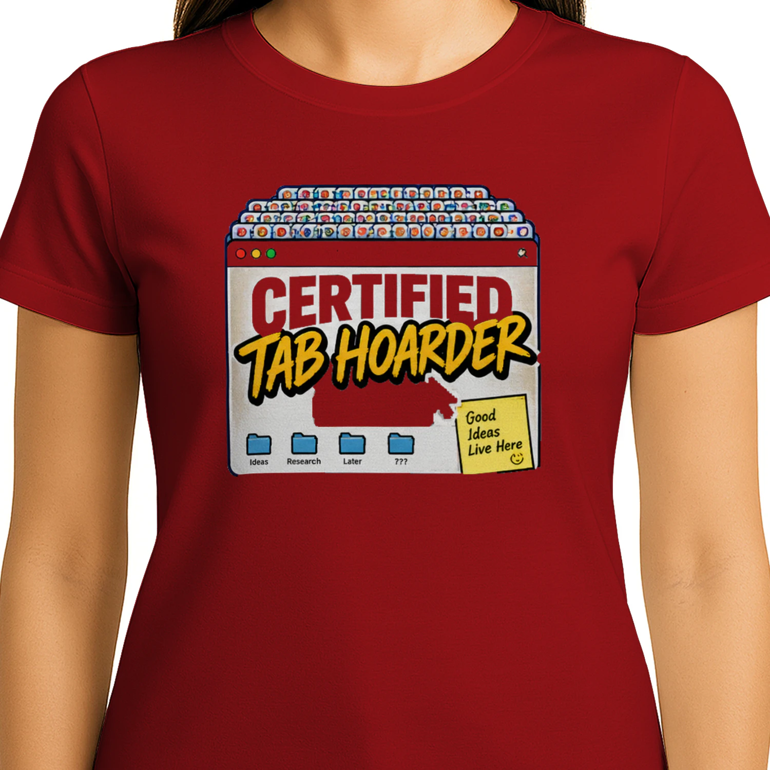 Certified Tab Hoarder