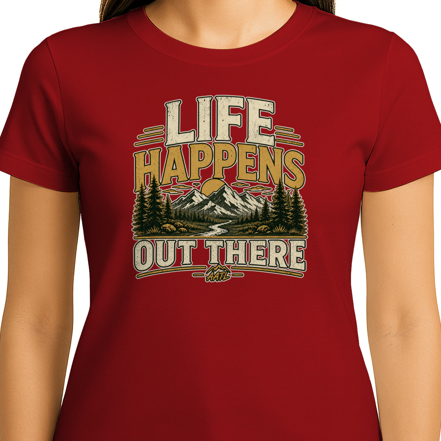 Life Happens Out There
