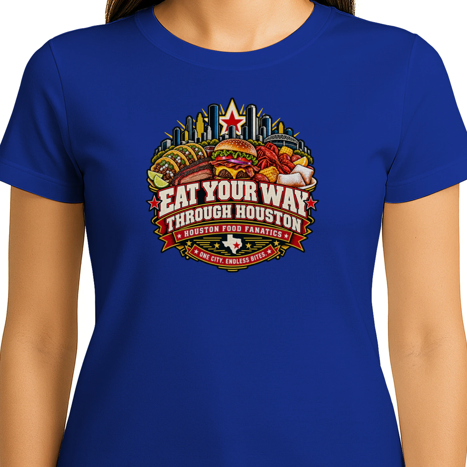 Eat Your Way Through Houston