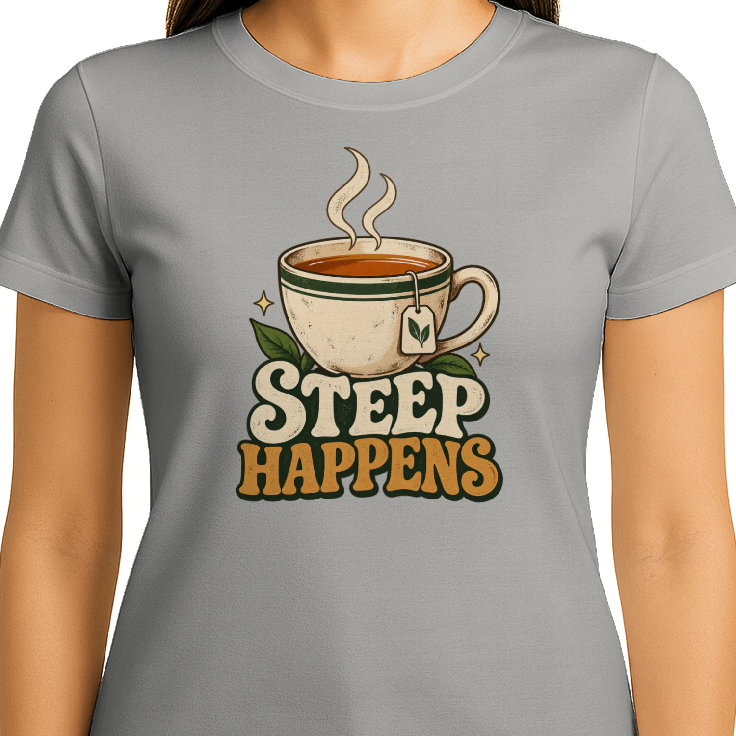 Steep Happens