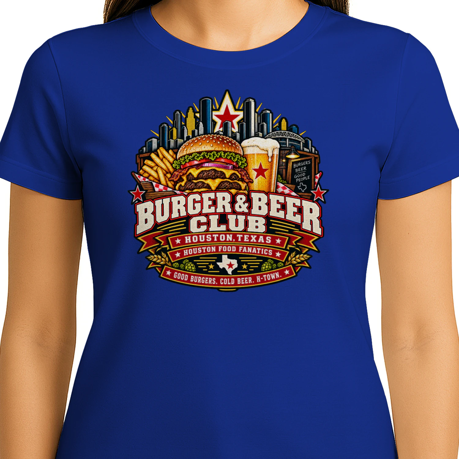 Houston Burger & Beer Club