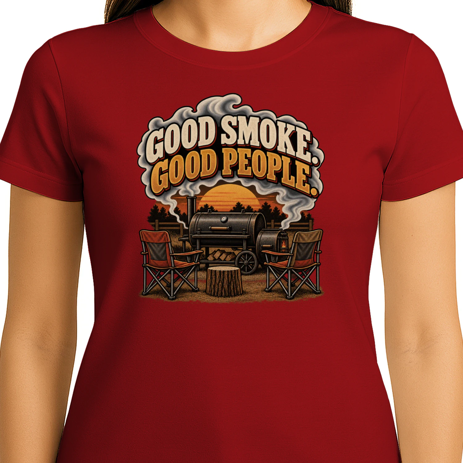 Good Smoke. Good People