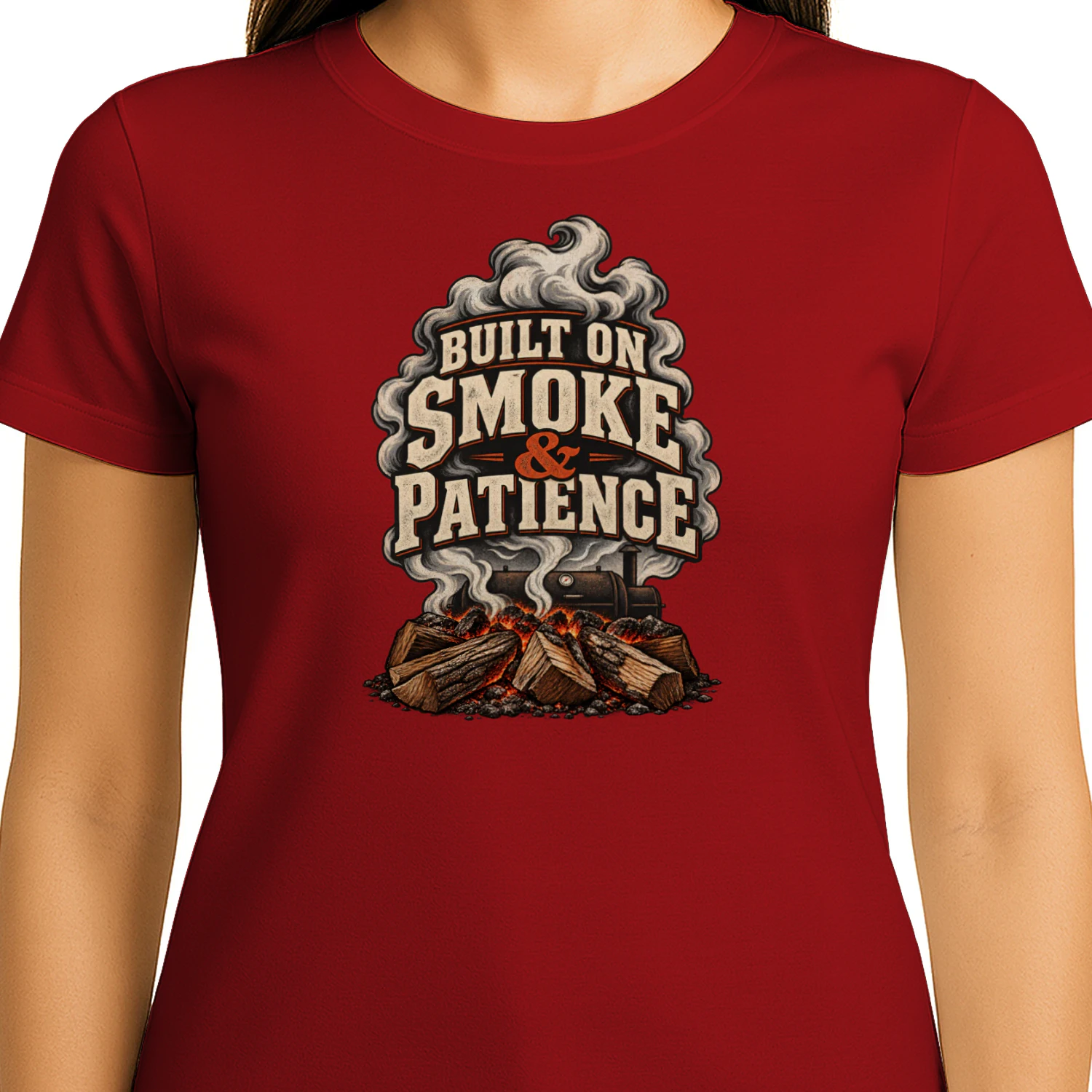 Built on Smoke & Patience