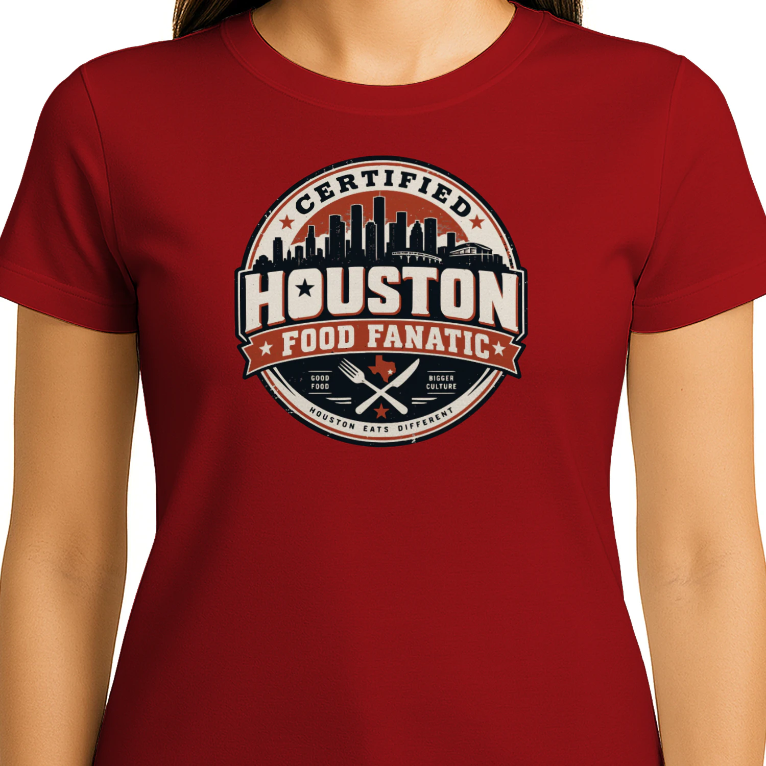 Certified Houston Food Fanatic