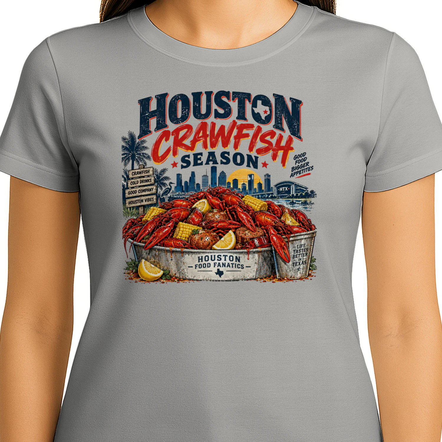 Houston Crawfish Season