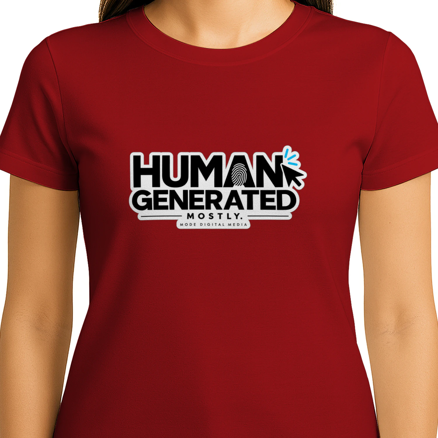 Human Generated. Mostly.