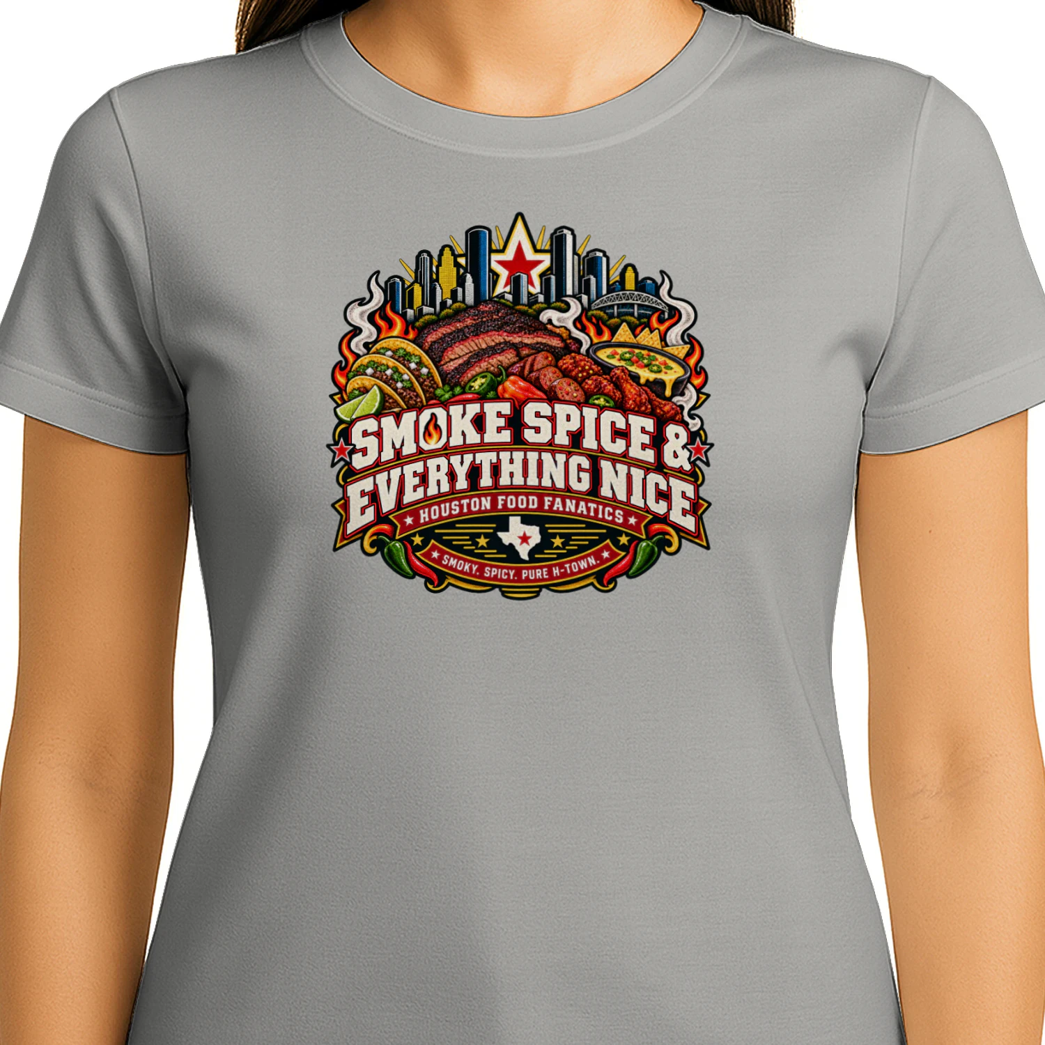 Smoke Spice and Everything Nice