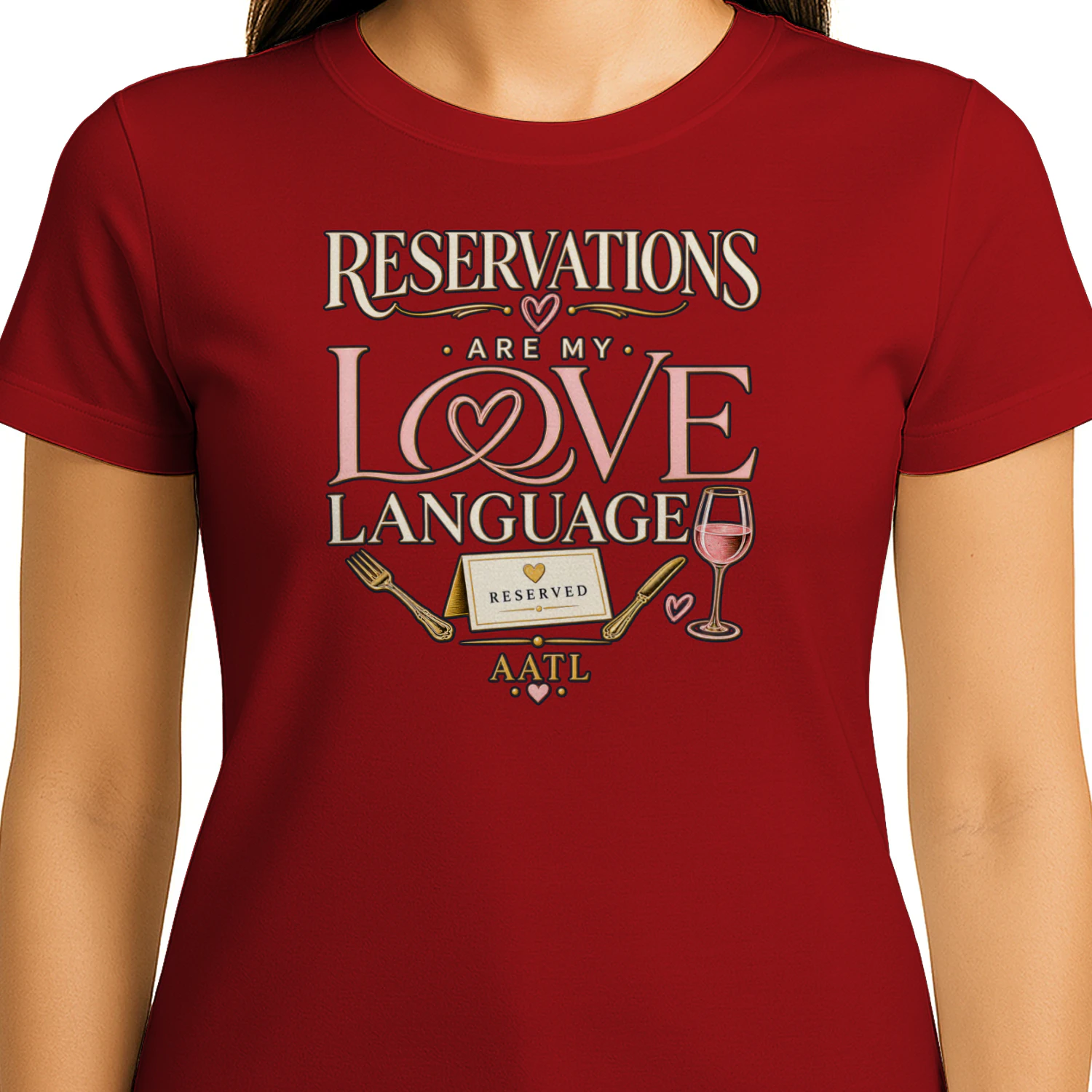 Reservations Are My Love Language