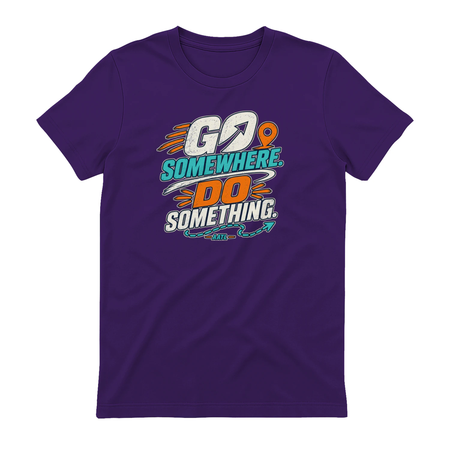 Go Somewhere. Do Something. default product mockup