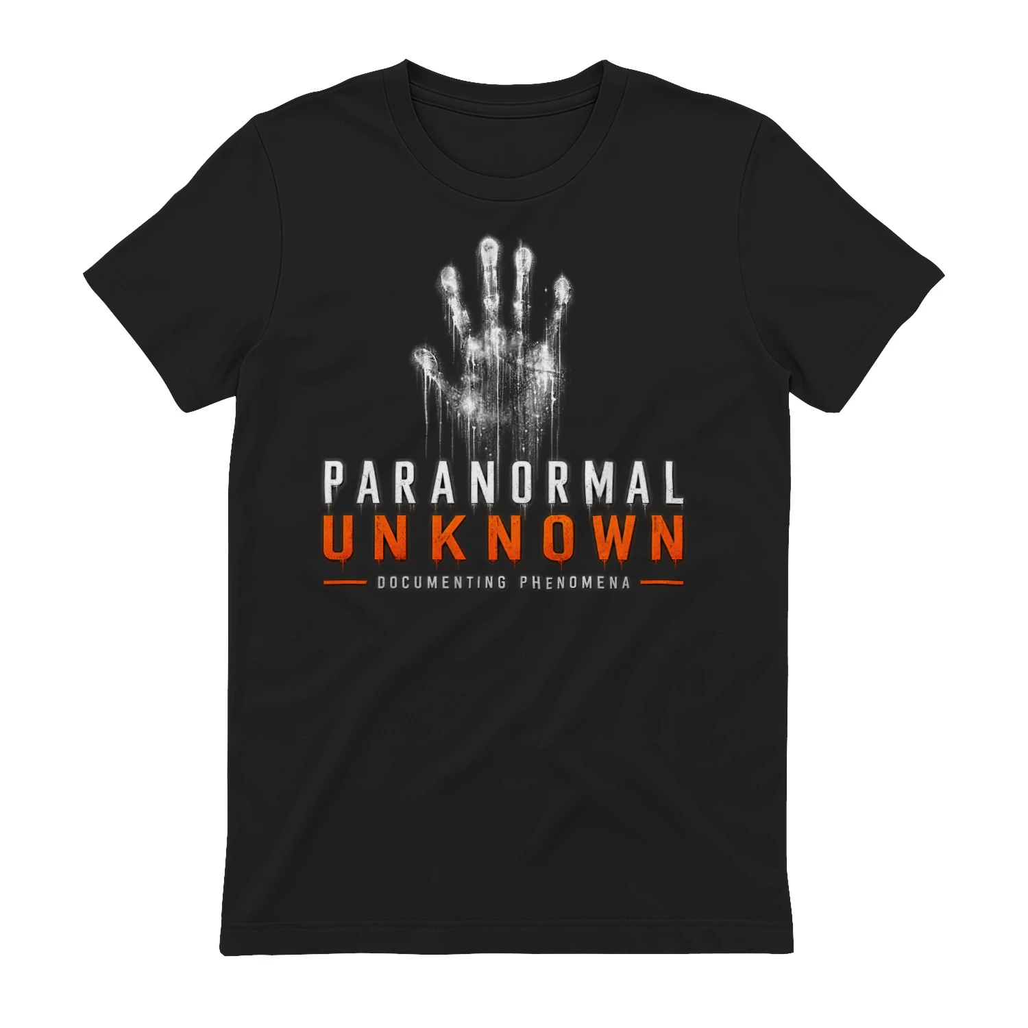 Paranormal Unknown Phantom Handprint