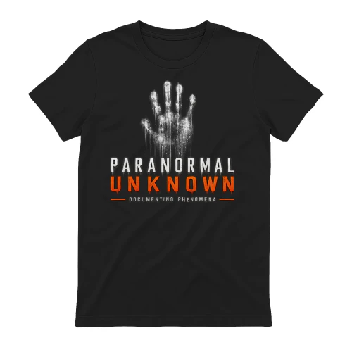 Paranormal Unknown Phantom Handprint