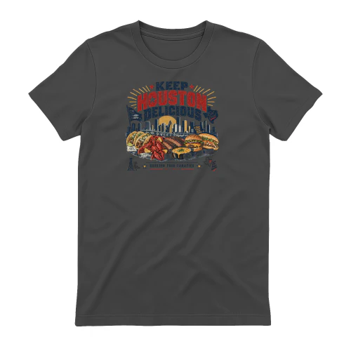 Keep Houston Delicious