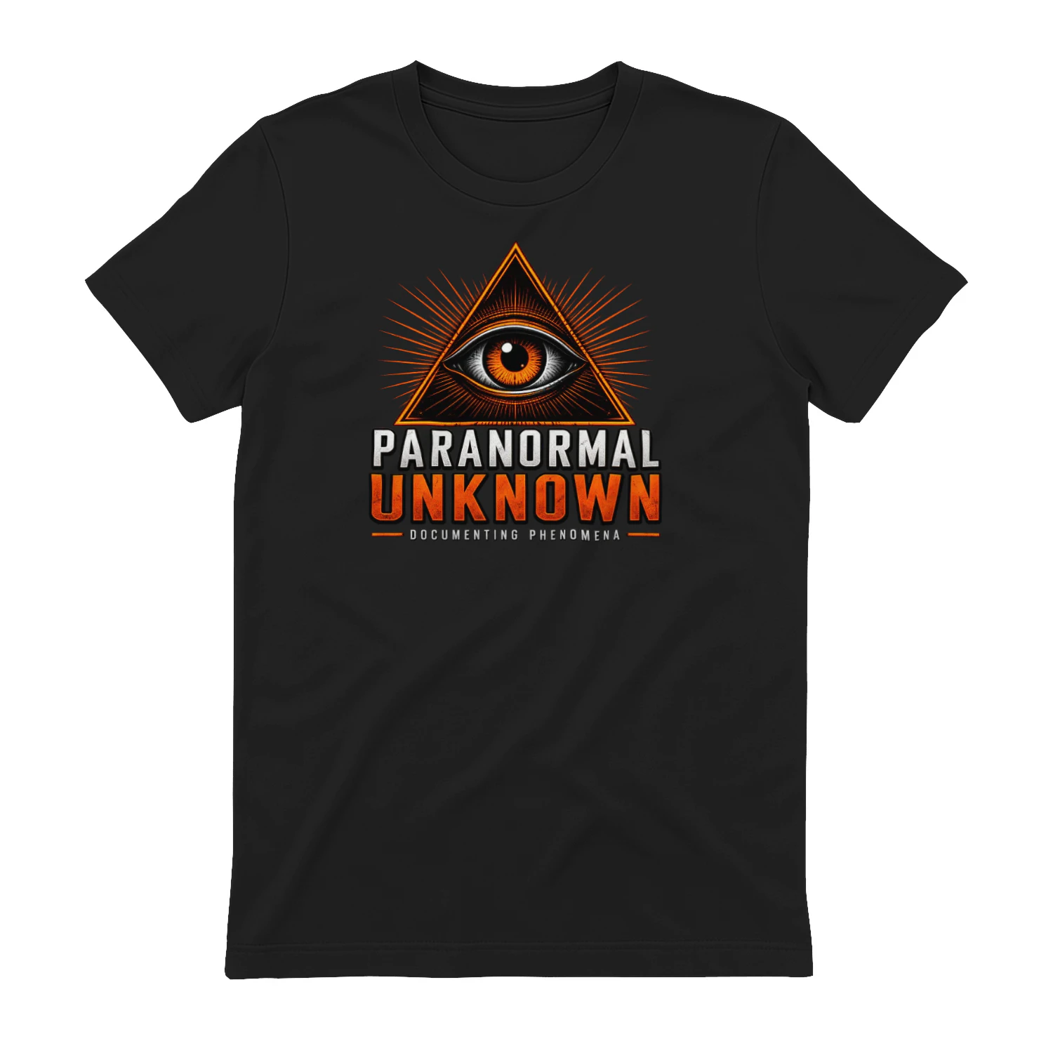 Paranormal Unknown All Seeing Eye default product mockup