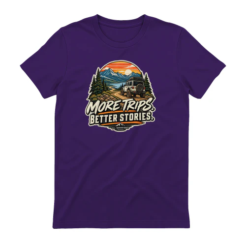 More Trips. Better Stories.
