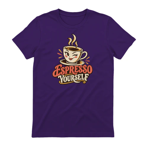 Espresso Yourself