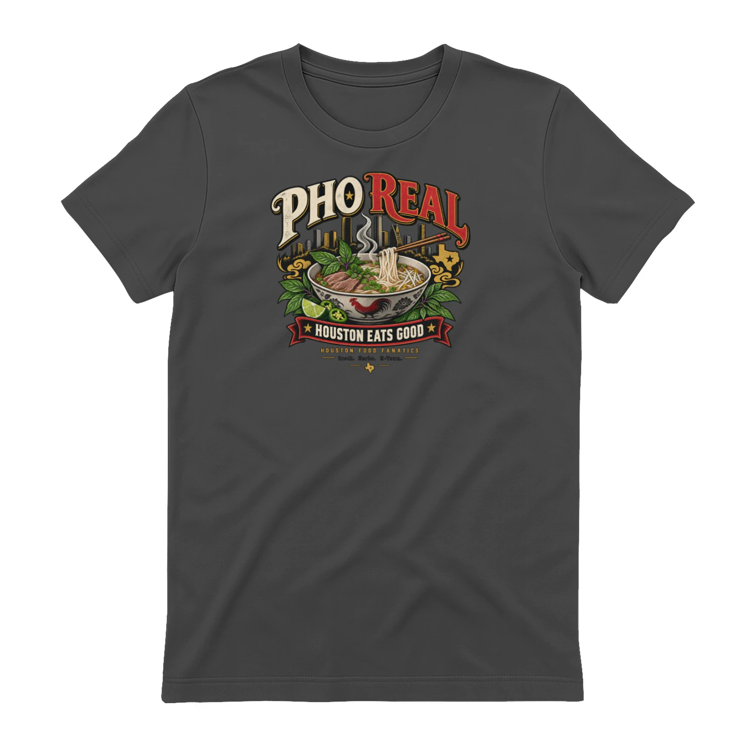 Pho Real Houston Eats Good