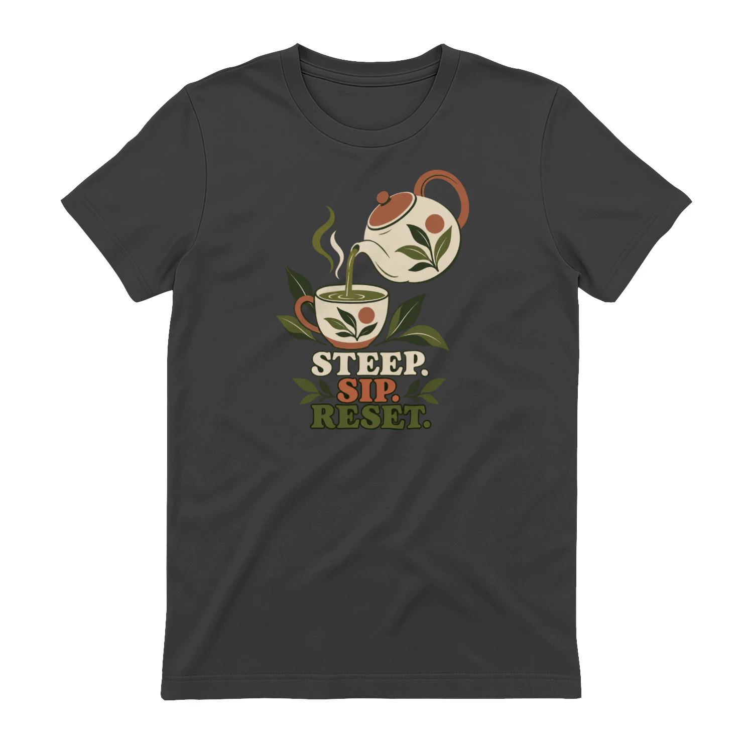 Steep. Sip. Reset. default product mockup