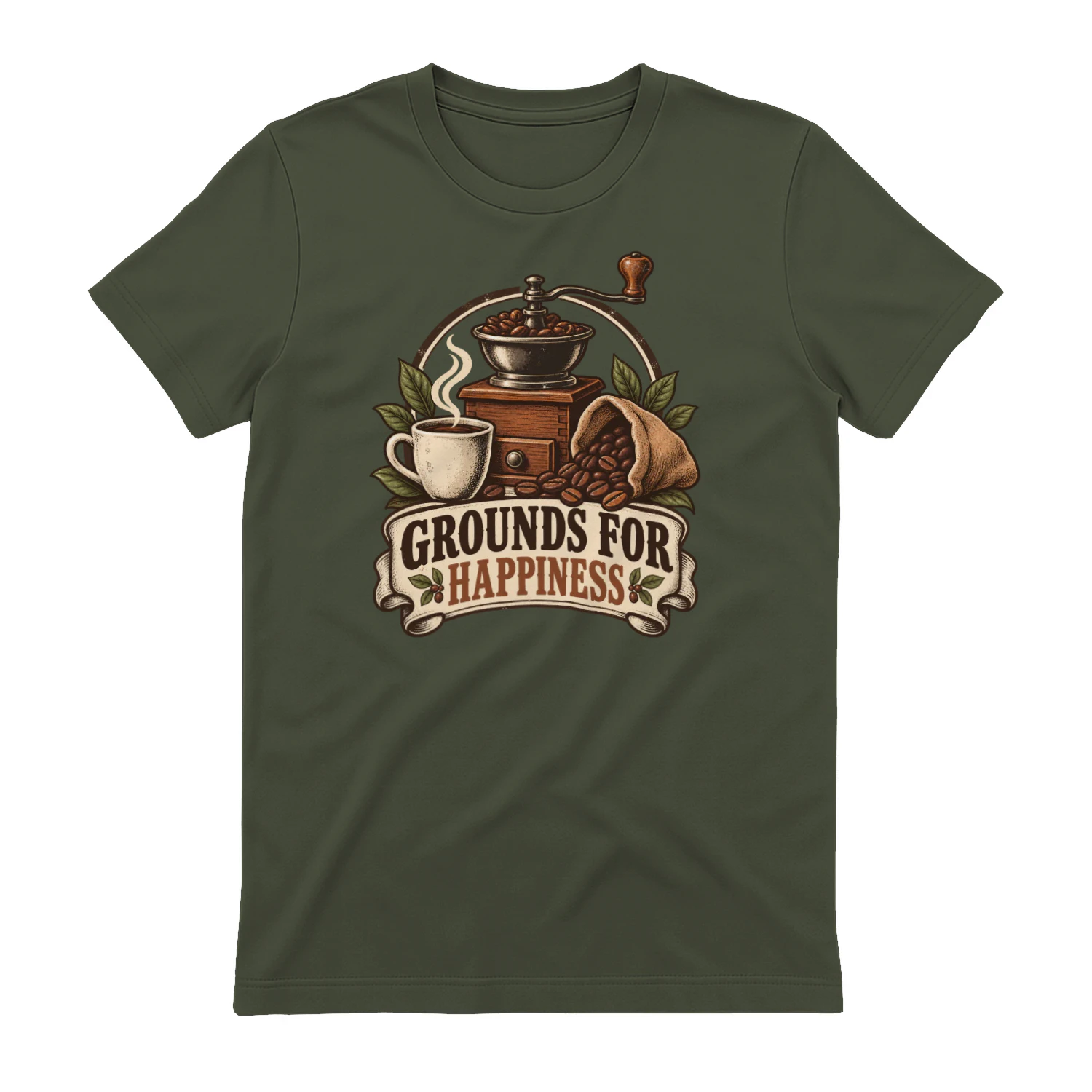 Grounds for Happiness