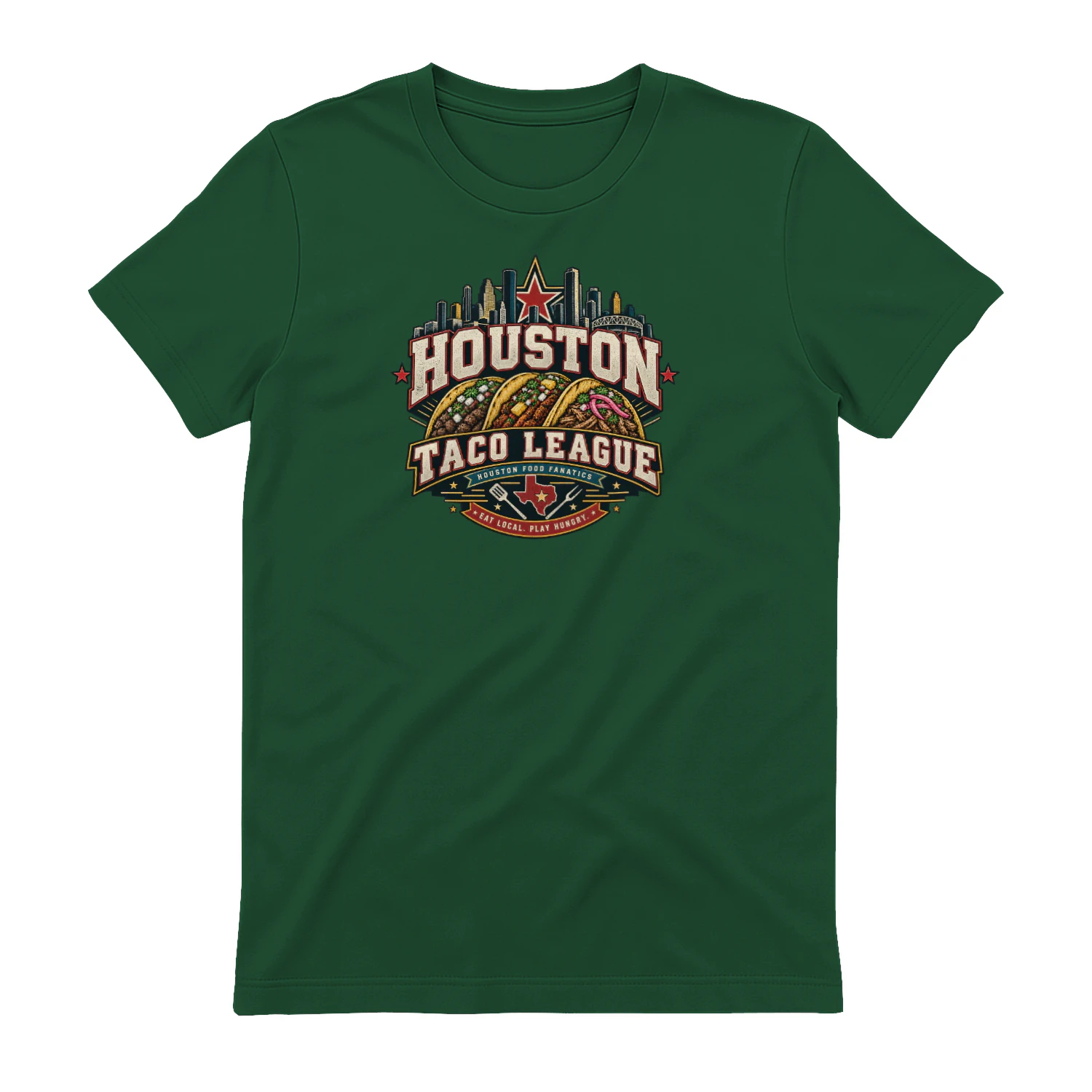 Houston Taco League