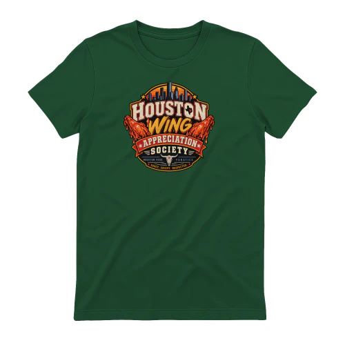 Houston Wing Appreciation Society