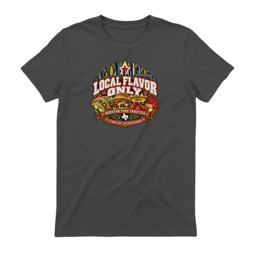 Local Flavor Only