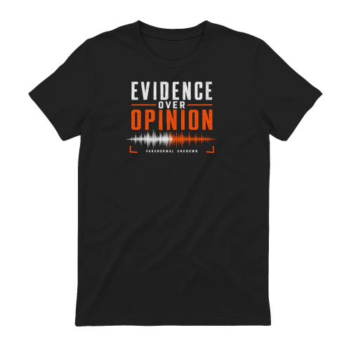 Evidence Over Opinion Signal Waveform