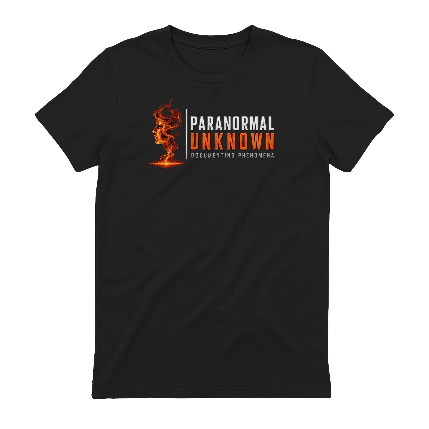 Paranormal Unknown Smoke Profile default product mockup