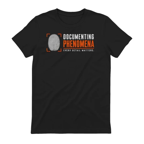 Documenting Phenomena Fingerprint Evidence