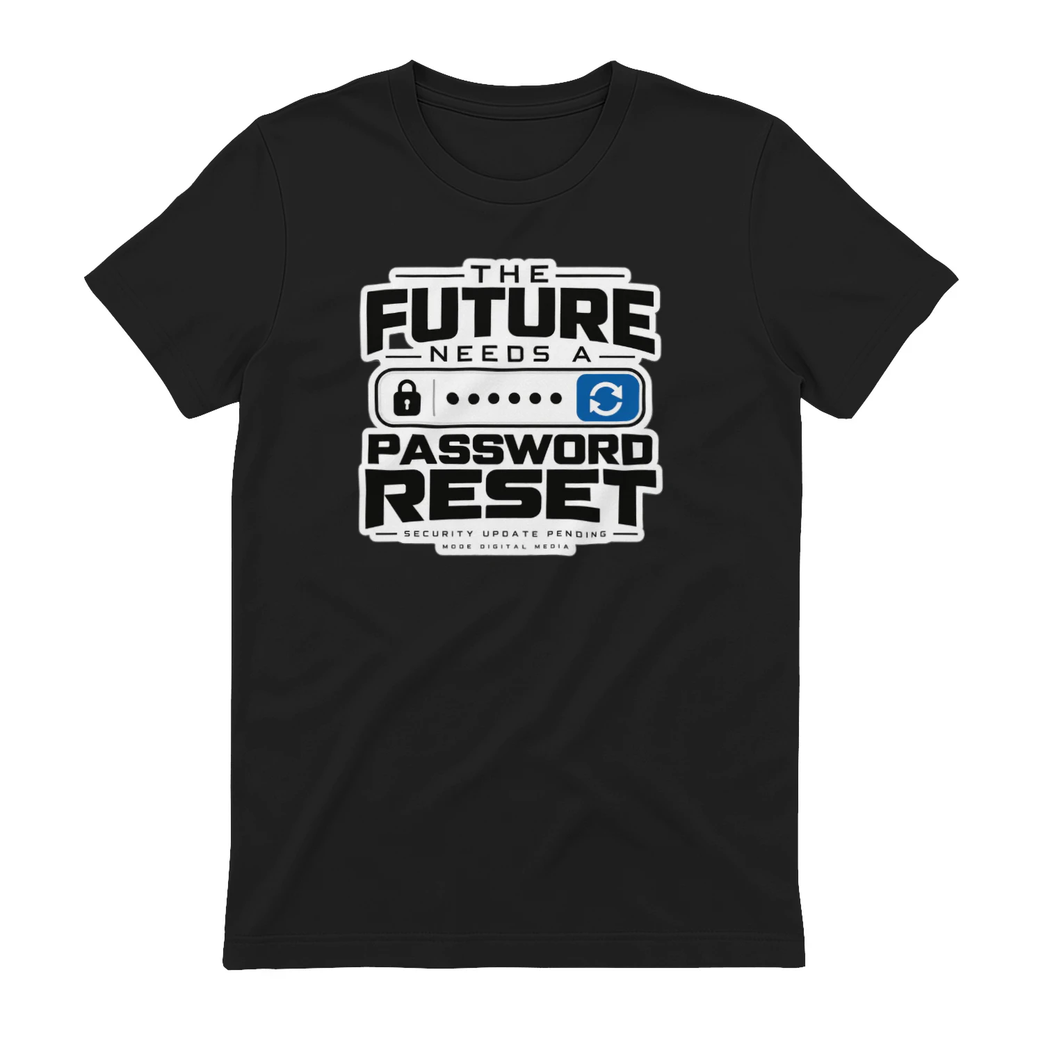 The Future Needs a Password Reset product image