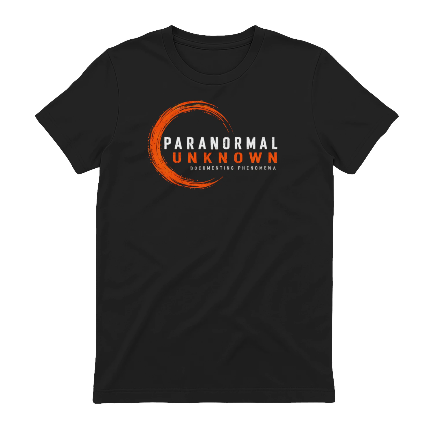 Paranormal Unknown Orange Ring default product mockup