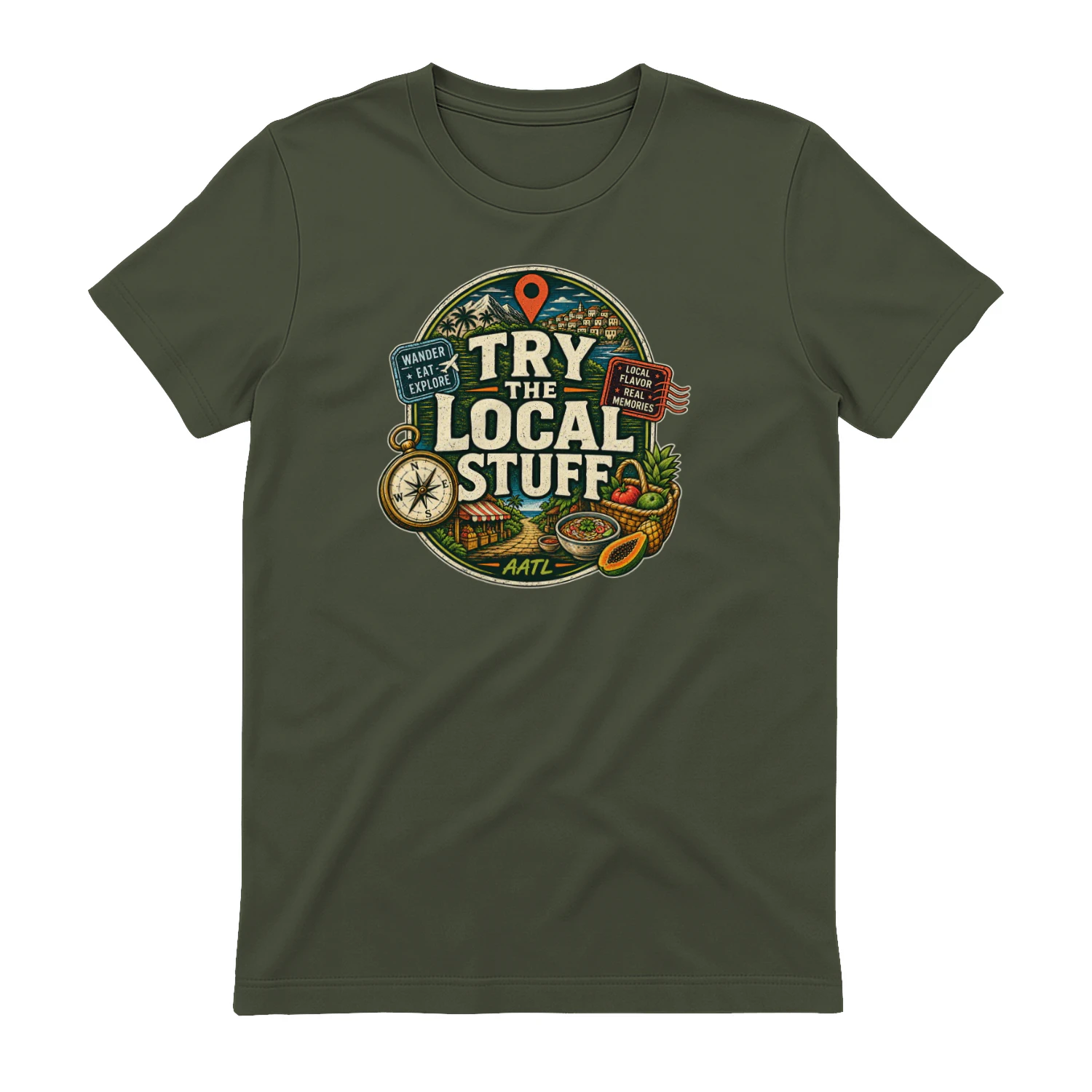 Try The Local Stuff